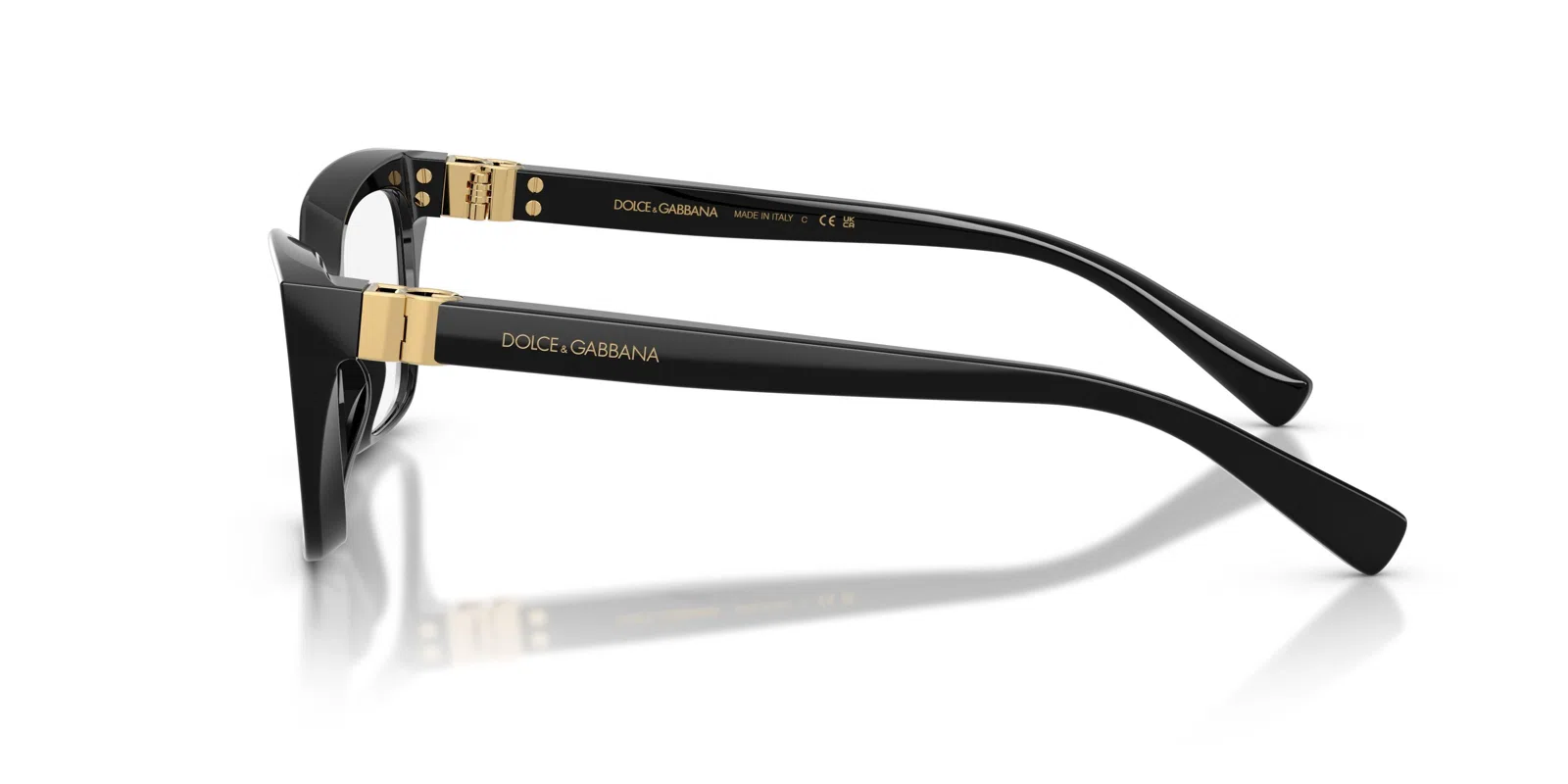 Dolce & Gabbana 3436 Eyeglasses - view 6